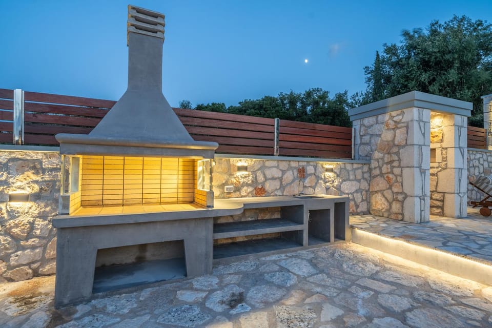 Villa Amantia Villa in Cephalonia