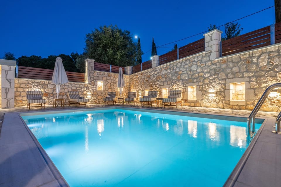 Villa Amantia Villa in Cephalonia