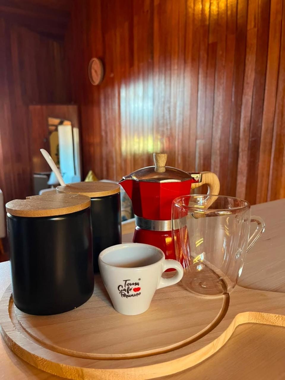 Coffee/tea facilities