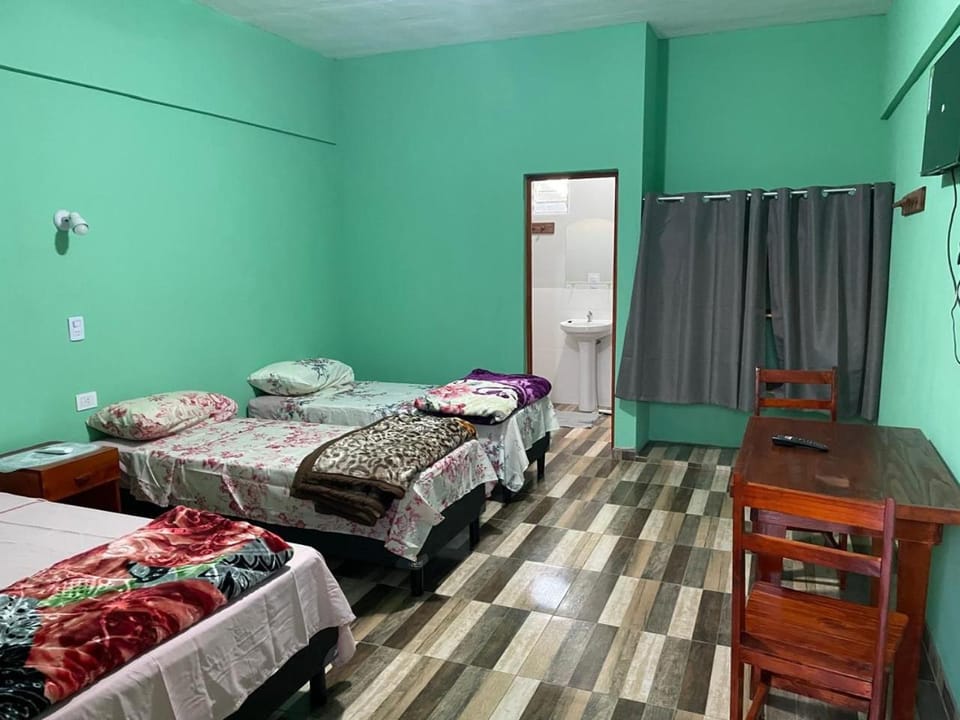 Hostel KoePora Nuevo amanecer Apartment hotel in Puerto Iguazú