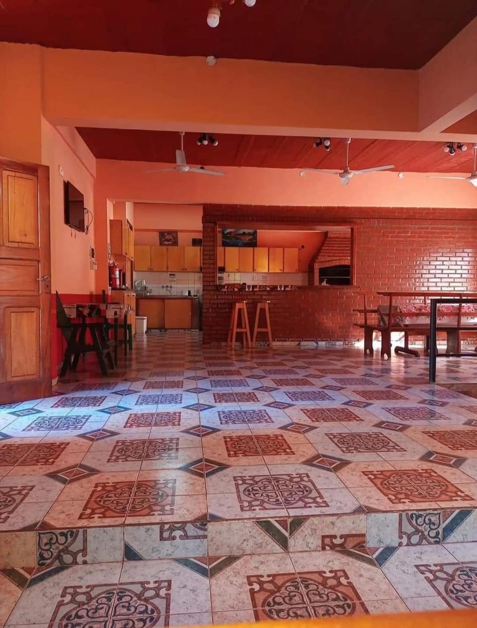Hostel KoePora Nuevo amanecer Apartment hotel in Puerto Iguazú
