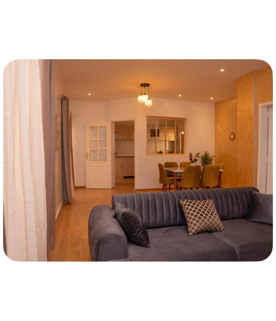 Dakar center studio house Apartment in Dakar