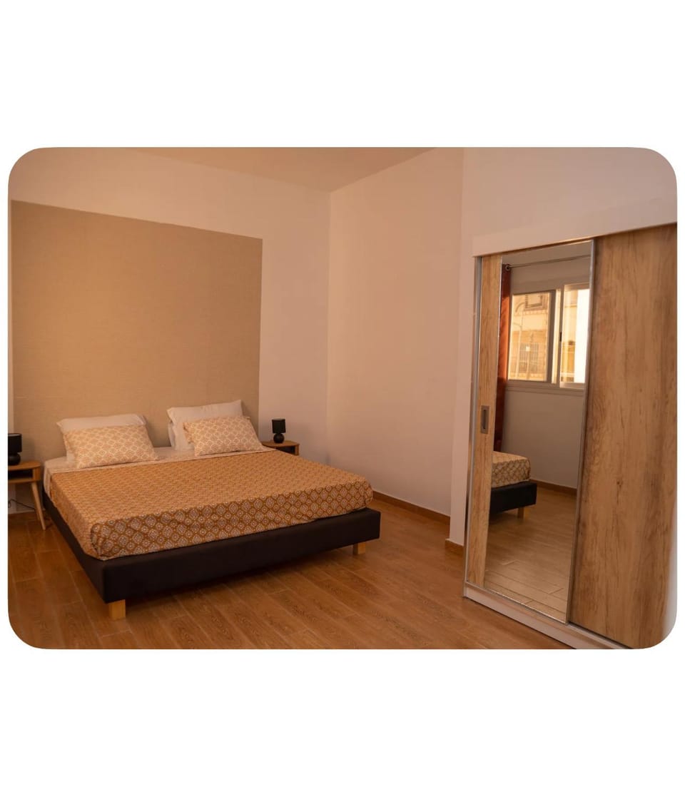 Dakar center studio house Apartment in Dakar