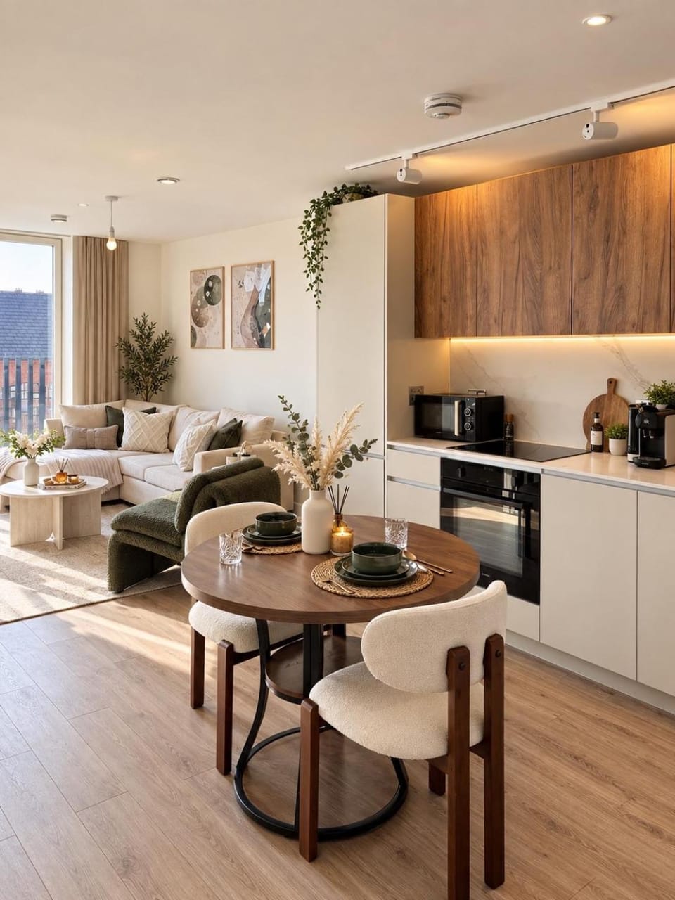 Luxury 1-Bed Apartment - amazing city skyline views - Free Parking - Darts - City Centre - Birmingham Apartment in Birmingham