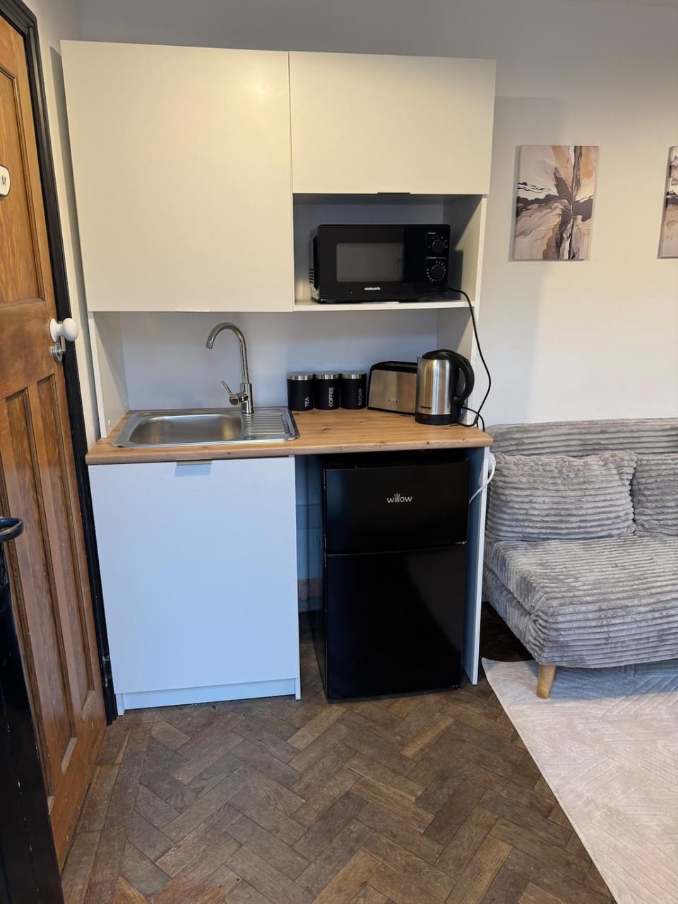 Stylish 2 Bed Apartment Near Central London Apartment in London