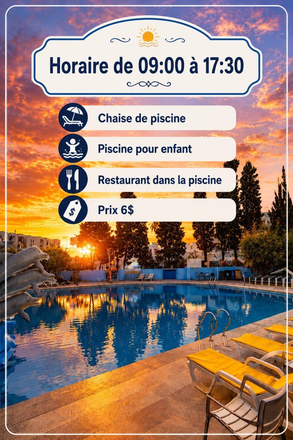 Swimming pool