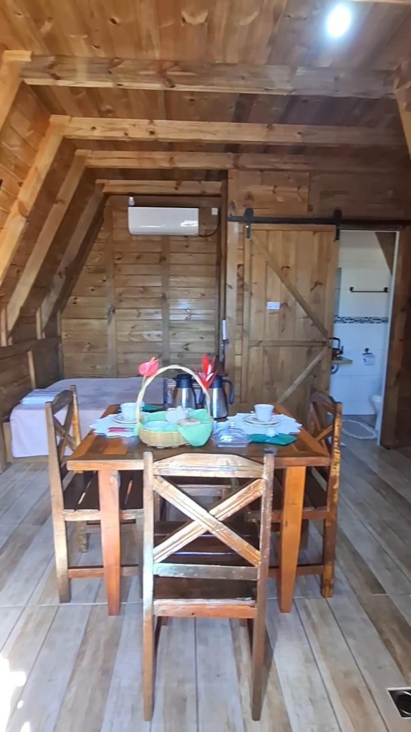 Recanto Verdes Vales Chalet in State of Santa Catarina