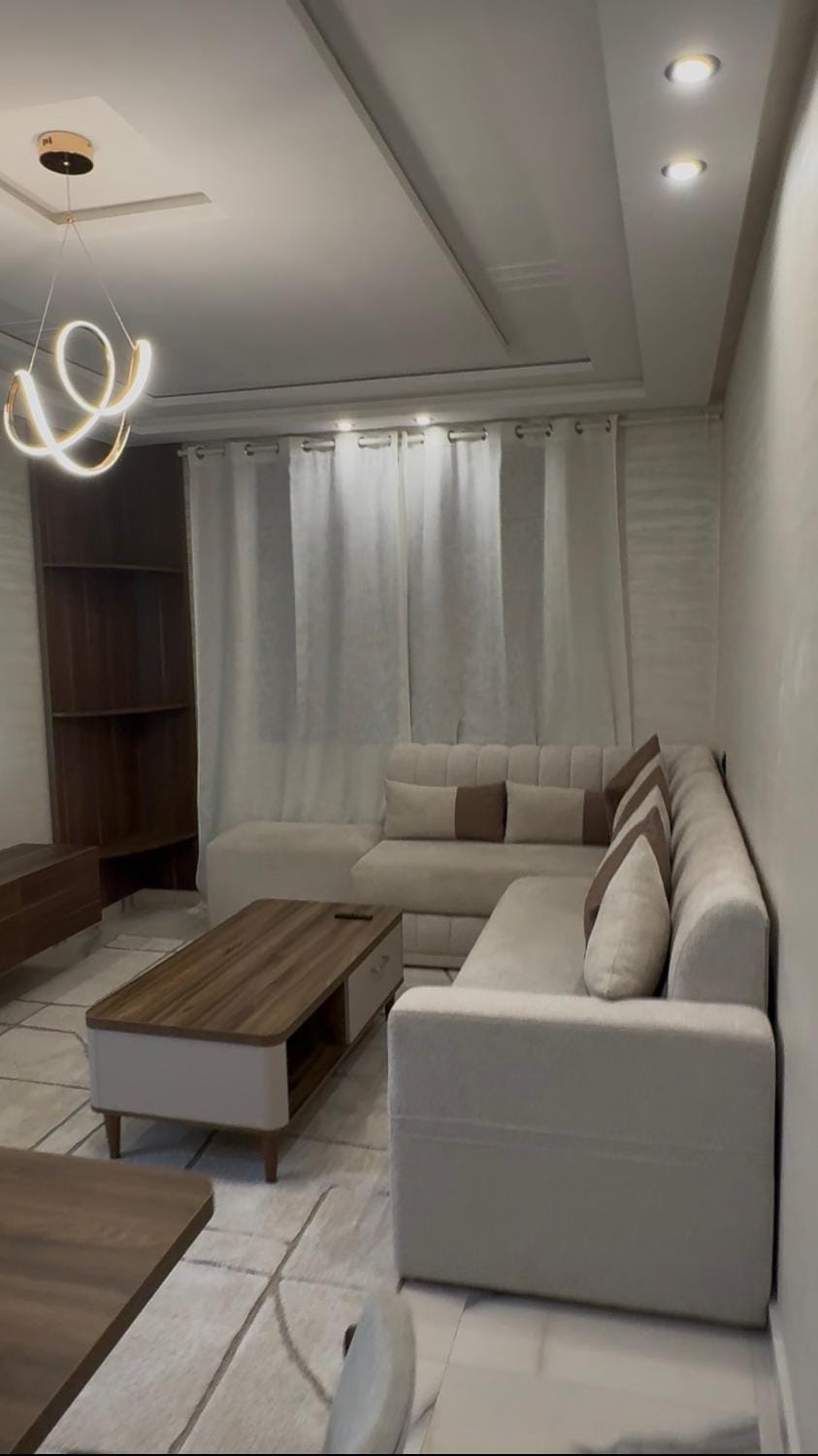 Stadium suite Apartment in Tangier