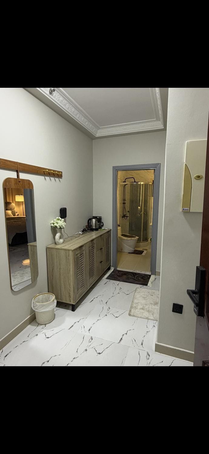 Quiet Home Apartment in Jeddah