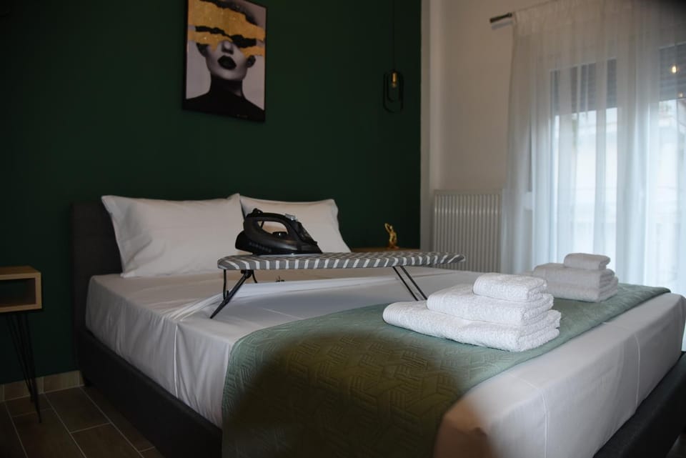 Luxury Green Apartment Apartment in Decentralized Administration of Macedonia and Thrace