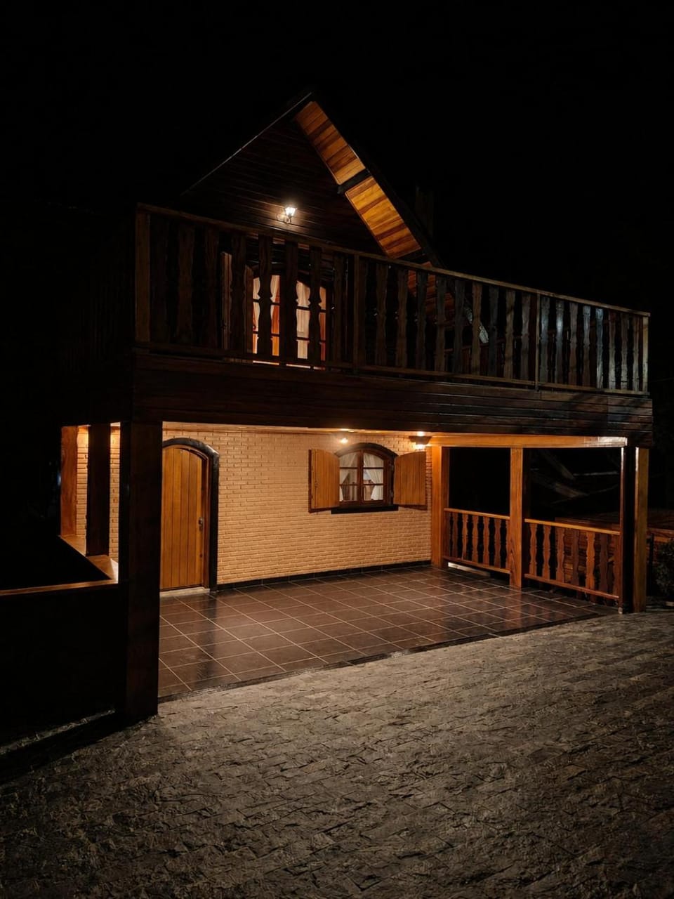 Chalé Refúgio da Montanha House in Campos do Jordão