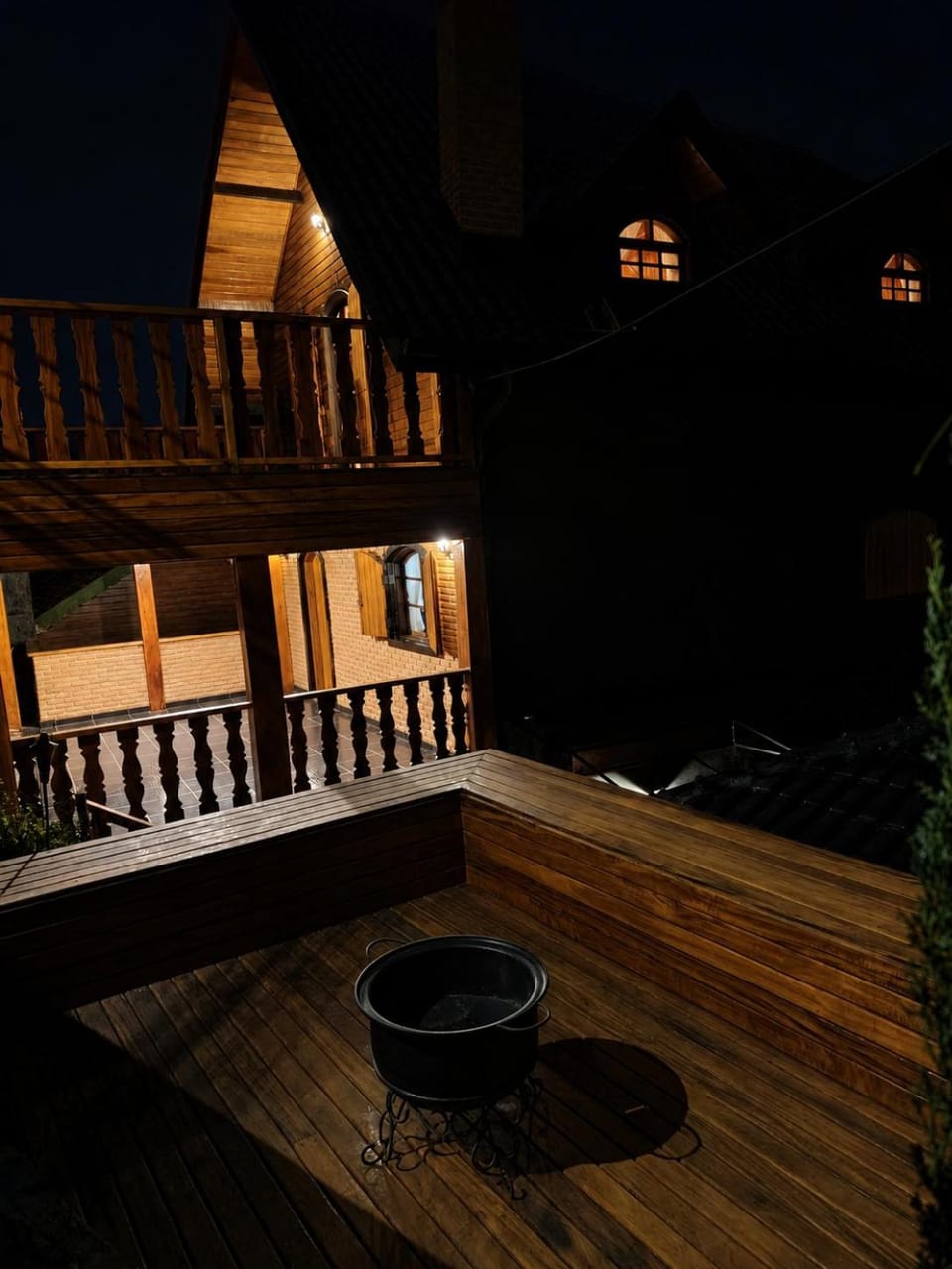Chalé Refúgio da Montanha House in Campos do Jordão