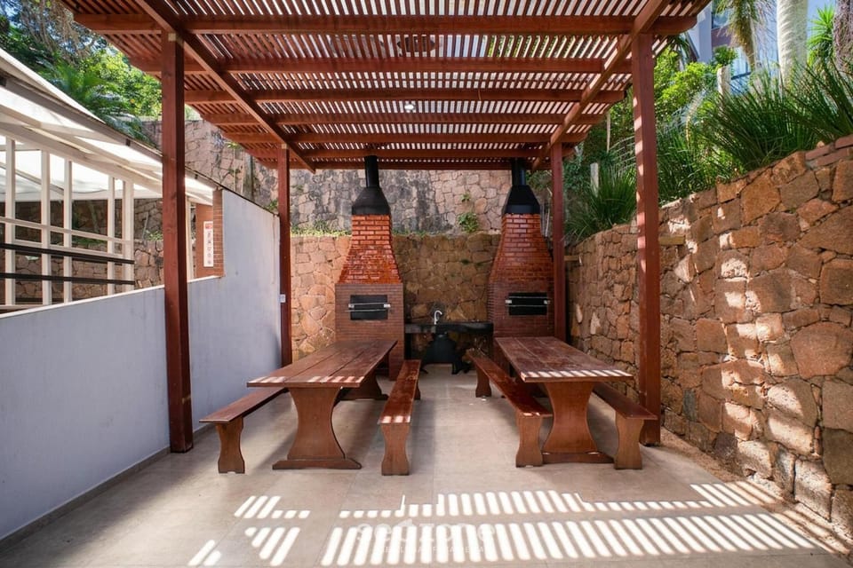 BBQ facilities