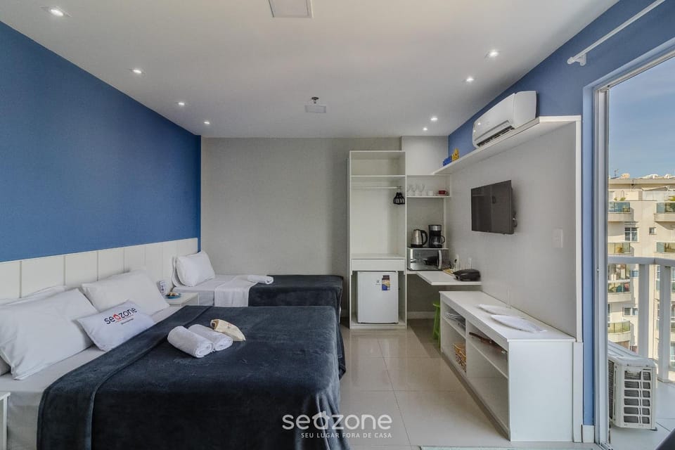 TV and multimedia, Bedroom
