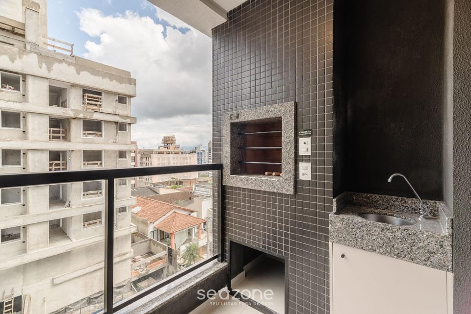 BBQ facilities, Balcony/Terrace