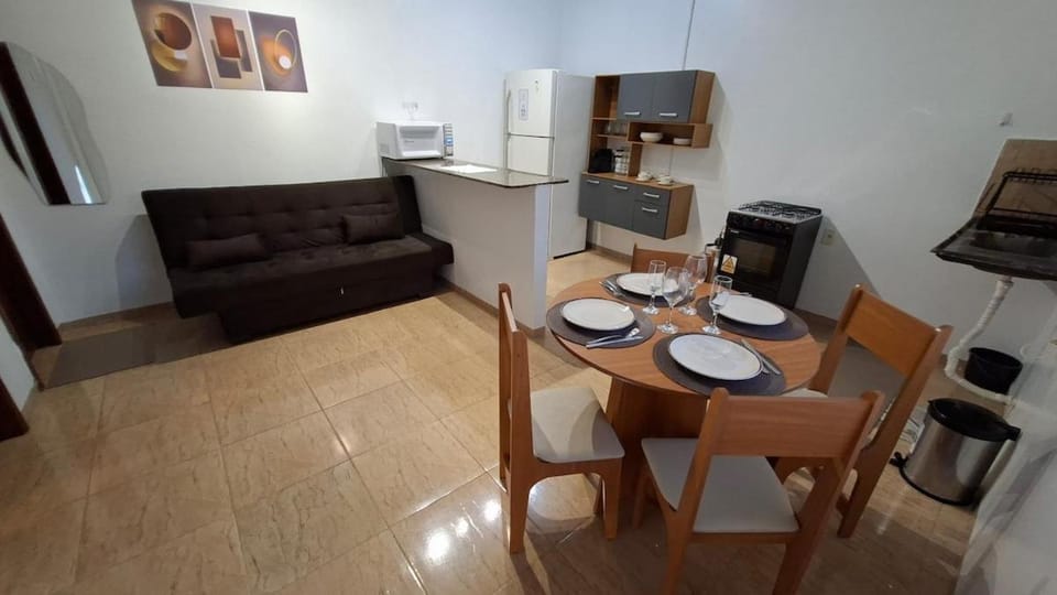 Studio Executivo Completo com Garagem , Ar e Wi-fi Apartment in State of Tocantins
