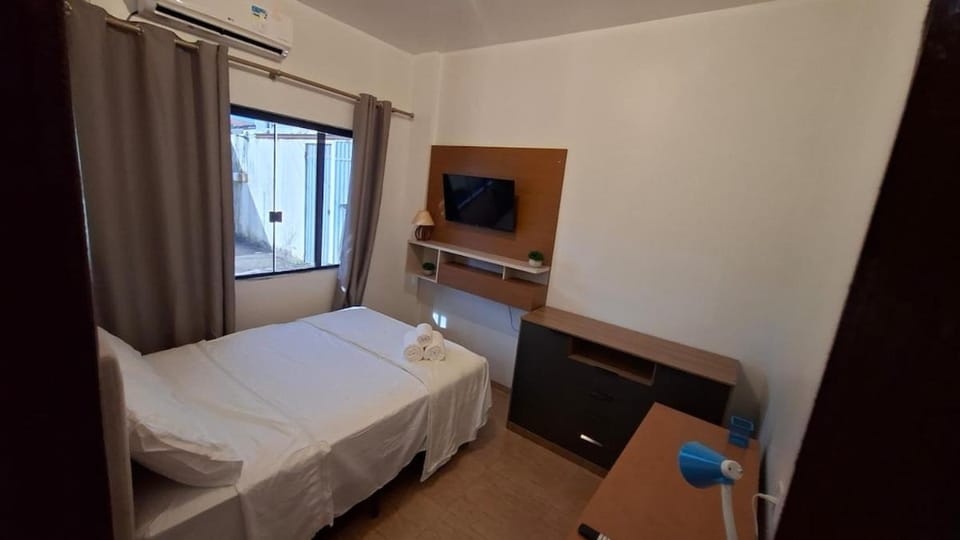 Studio Executivo Completo com Garagem , Ar e Wi-fi Apartment in State of Tocantins