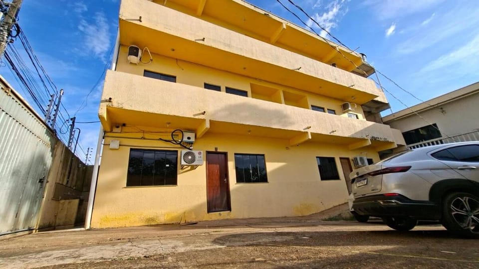 Studio Executivo Completo com Garagem , Ar e Wi-fi Apartment in State of Tocantins