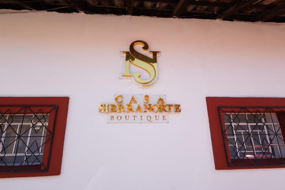 Property logo or sign