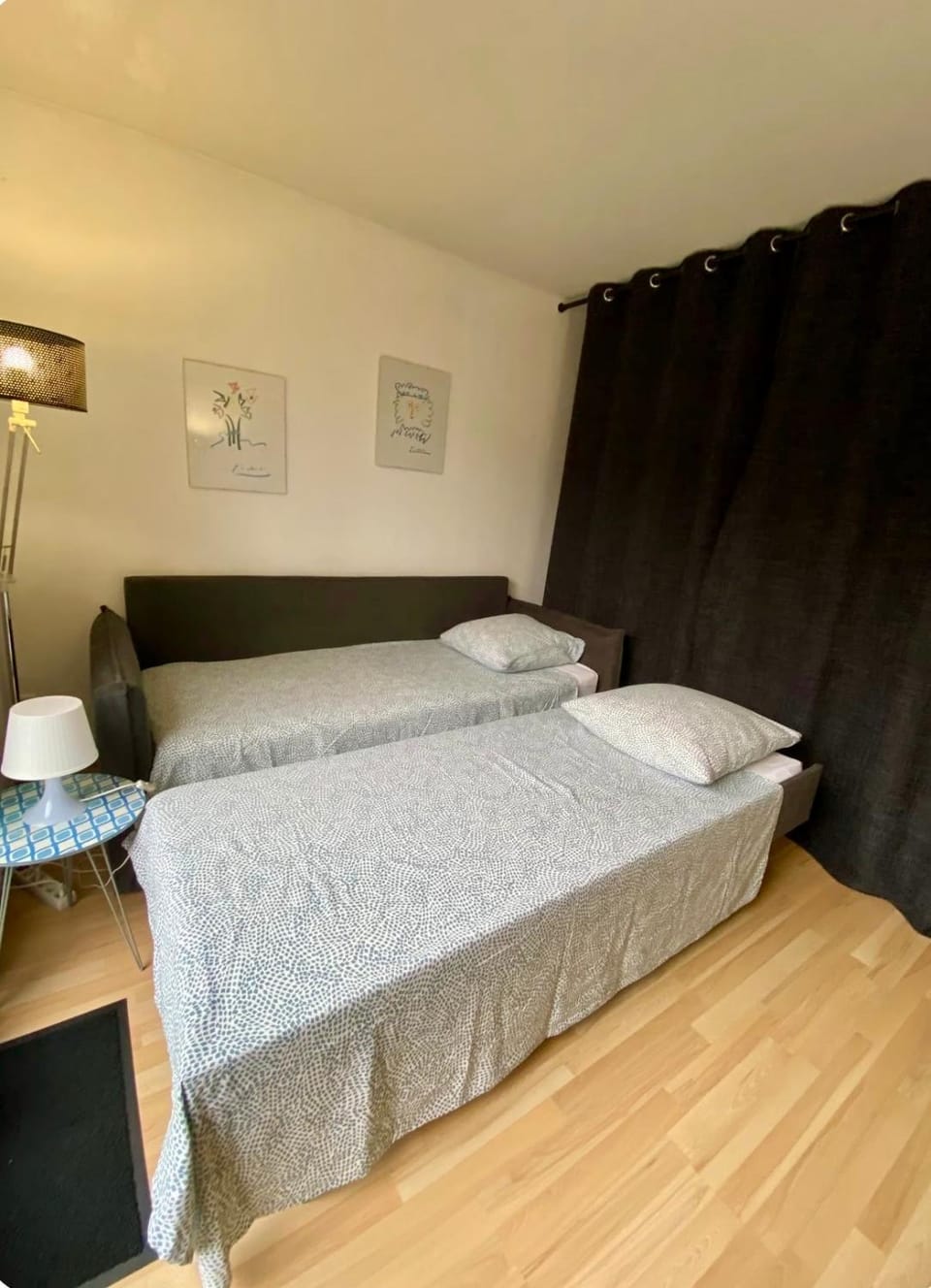 Independent studio - Cicé Blossac Golf Apartment in Bruz