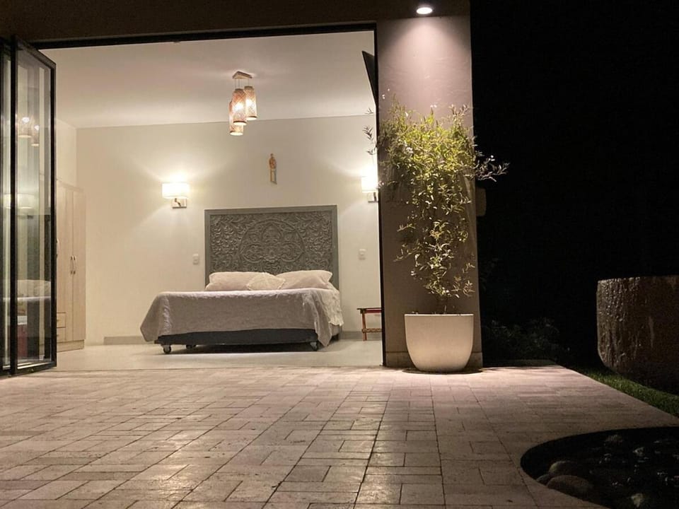 Casa de Campo Urpichay House in Lima Province, Peru