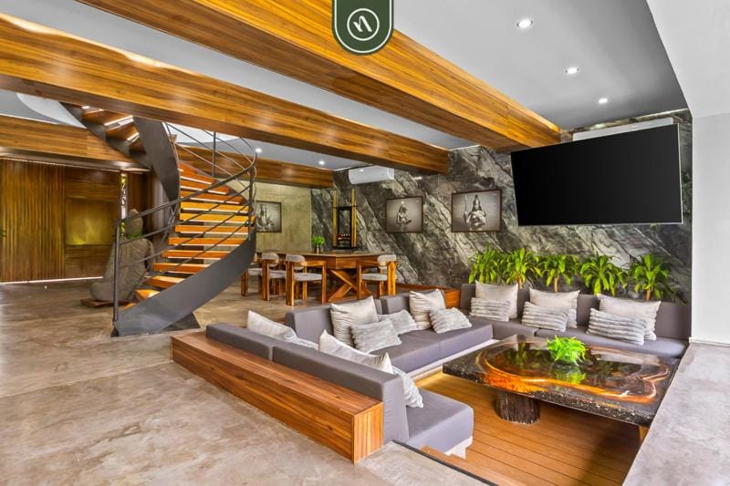 Summer Deal 4BR B-Nayar Home Near Beach & Marina Apartment in La Cruz de Huanacaxtle
