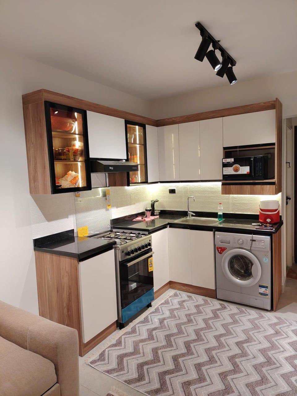 شاليه للايجار -زهرة الساحل الشمالي Apartment in Egypt
