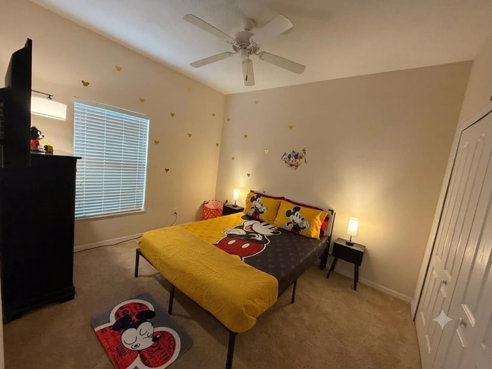 Magical Disney Vacation Home & Private Pool House in Polk County