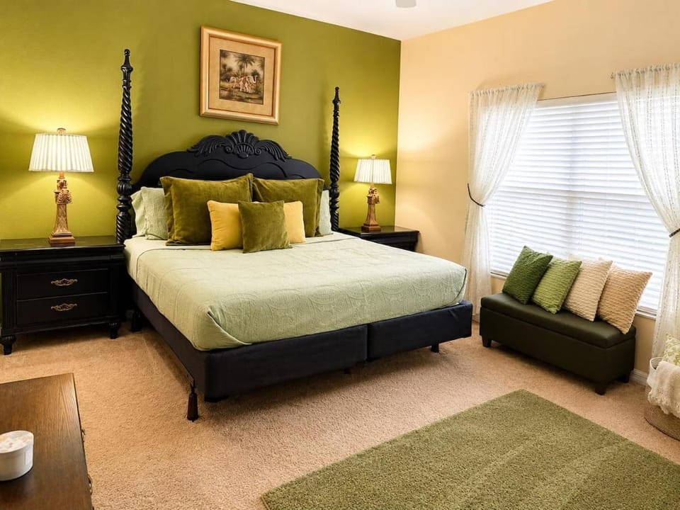 Magical Disney Vacation Home & Private Pool House in Polk County