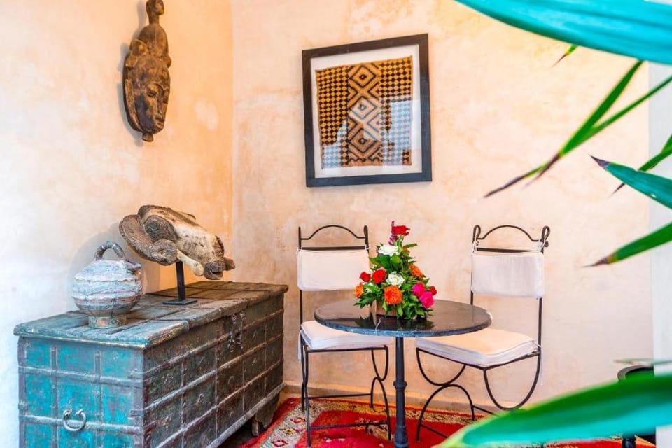 Riad Boustane & SPA Riad in Marrakesh