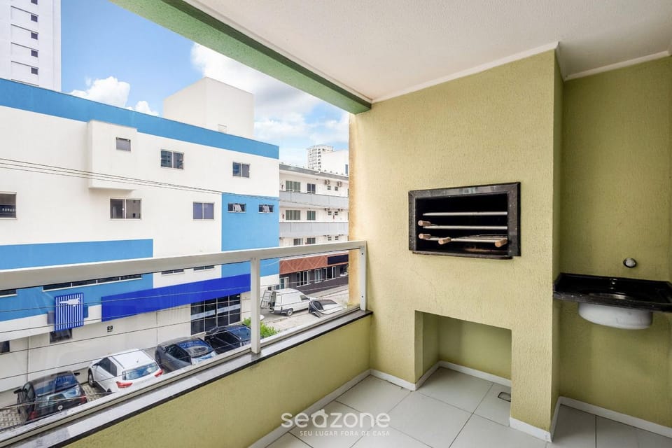 BBQ facilities, Balcony/Terrace