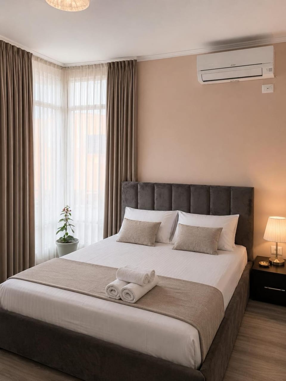LakeView Luxury Apartment Tirana2 Apartment in Tirana