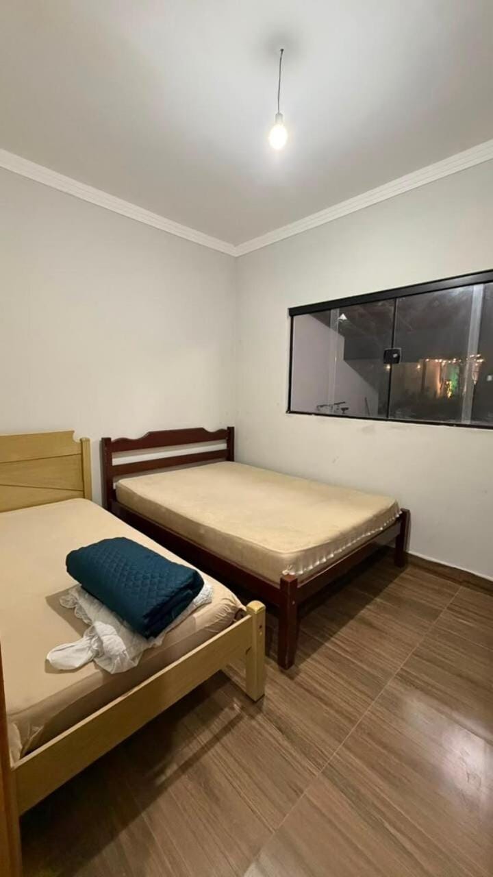 Refúgio de Paz Apenas 5 Minutos de Franca House in Franca