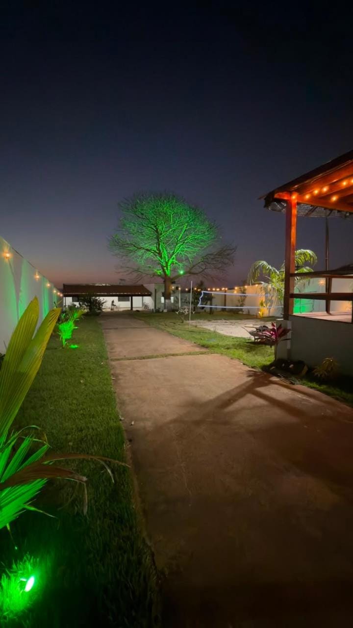 BBQ facilities