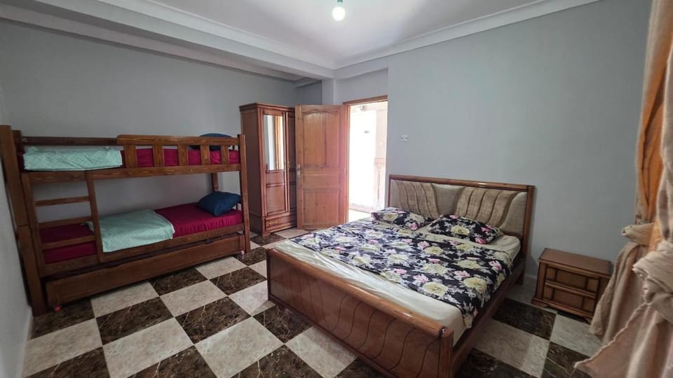 Résidence Elite F1 équipé 305 Apartment in Algiers [El Djazaïr]