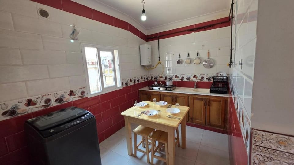 Résidence Elite F1 équipé 305 Apartment in Algiers [El Djazaïr]