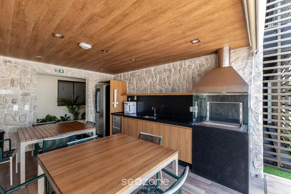 BBQ facilities