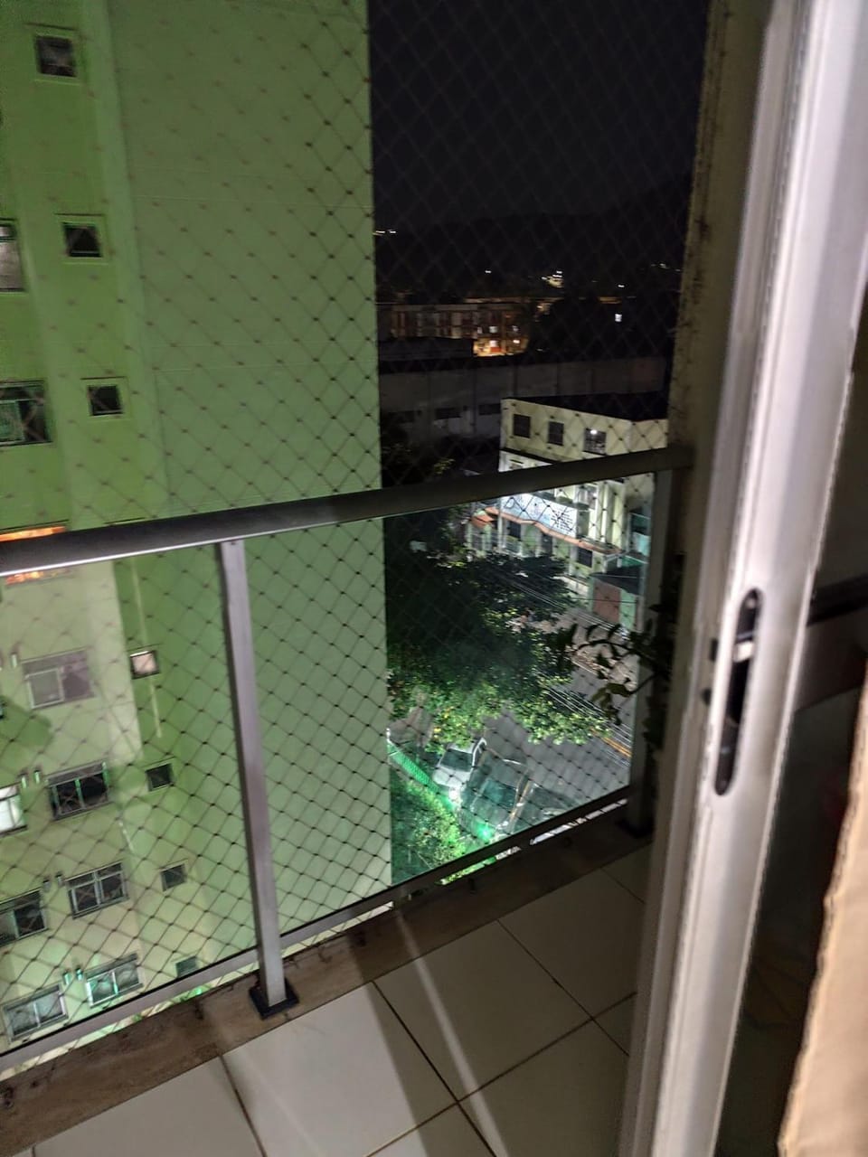 Night, Balcony/Terrace
