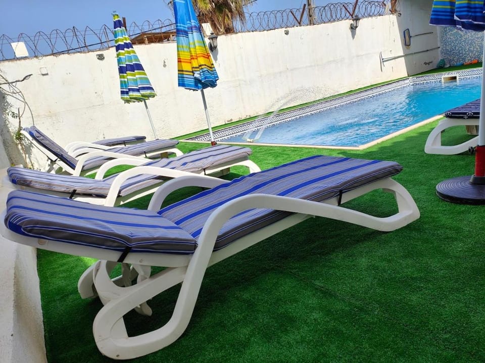 Beach Villa with Pool Villa in Algeria