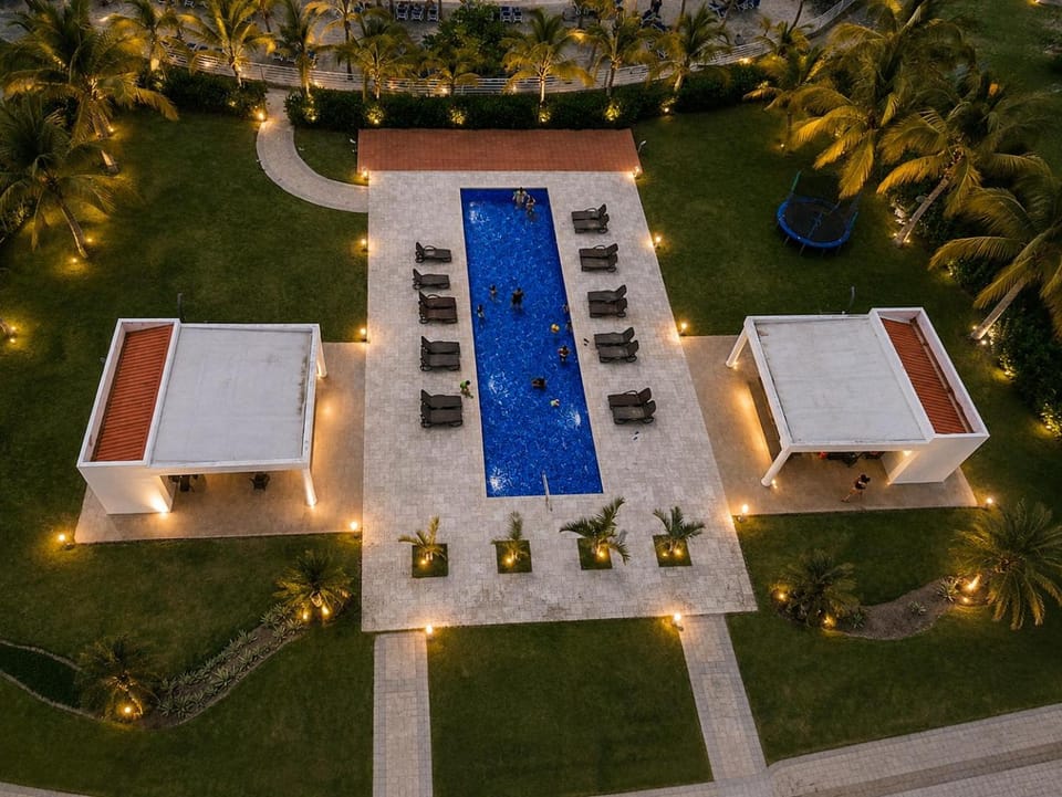 Ocean Bliss vista de playa Apartment in Rio Hato