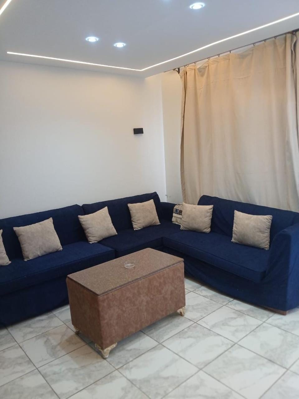 شقه فندقيه غرفتين بورتو مارينا Two-bedroom hotel apartment in Porto Marina Apartment in Egypt