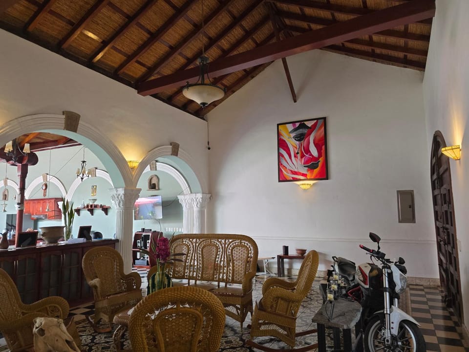 Casa Don Carlos Villa in Granada