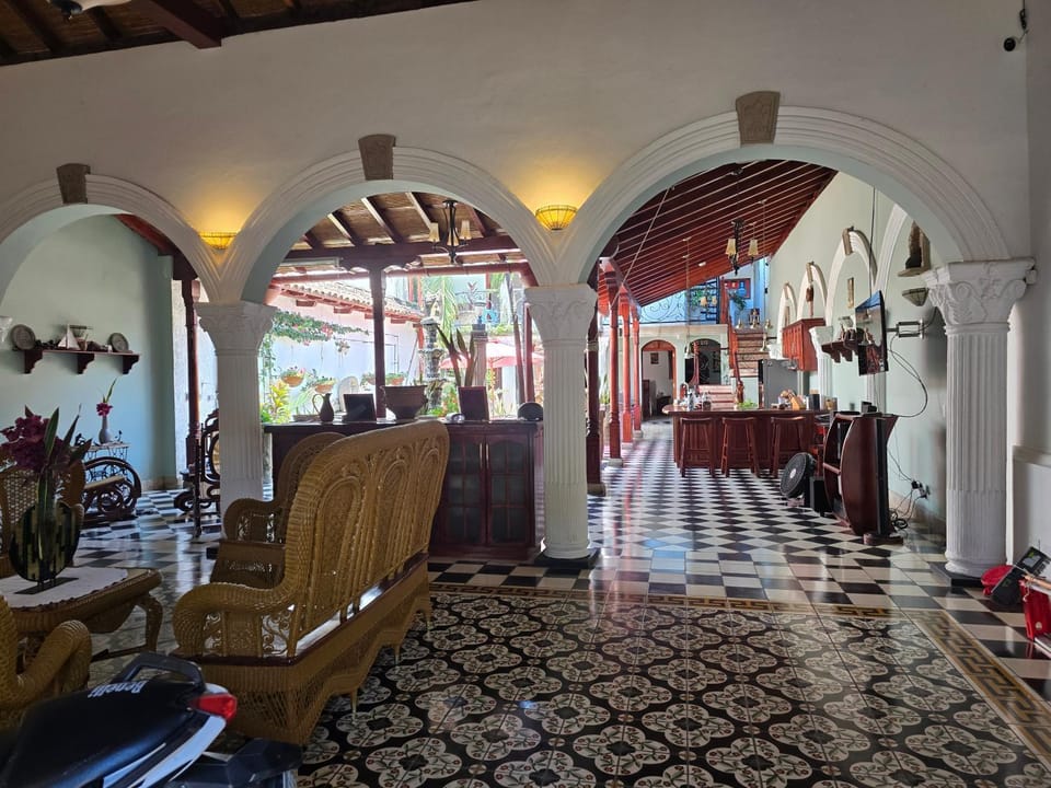 Casa Don Carlos Villa in Granada