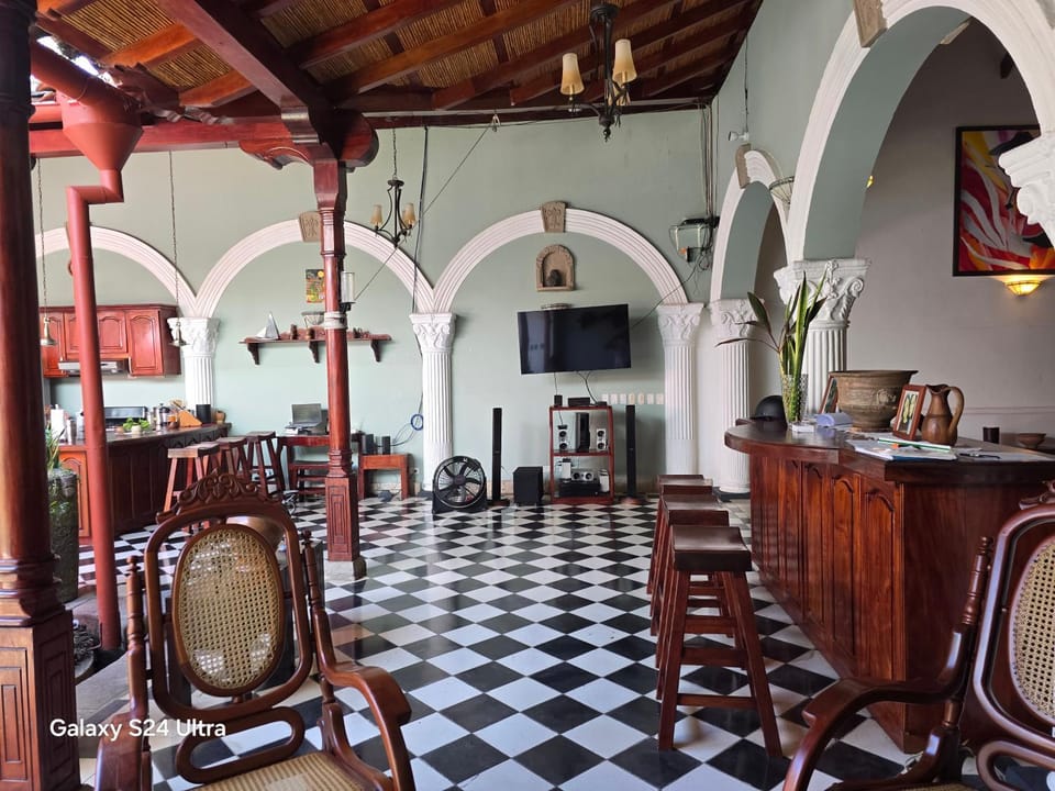 Casa Don Carlos Villa in Granada