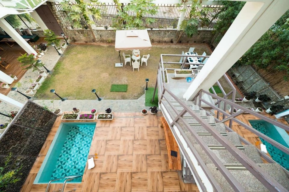 Puntush by The StayCationer Villa in Uttarakhand