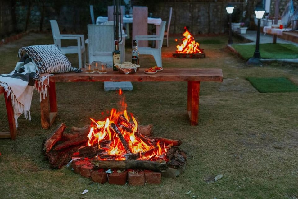 Puntush by The StayCationer Villa in Uttarakhand
