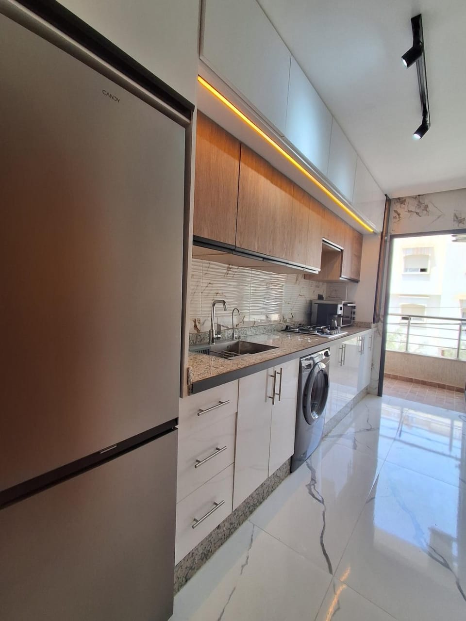 Appartement Luxury Akram - Hay Mohammedi Apartment in Agadir