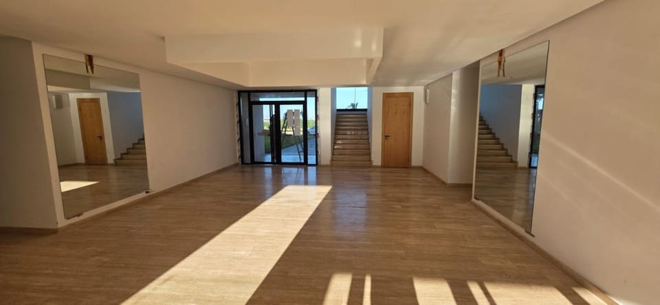 Appartement privée dans un domaine résidentiel sécurisé avec Piscine, Sports & Plage House in Casablanca-Settat