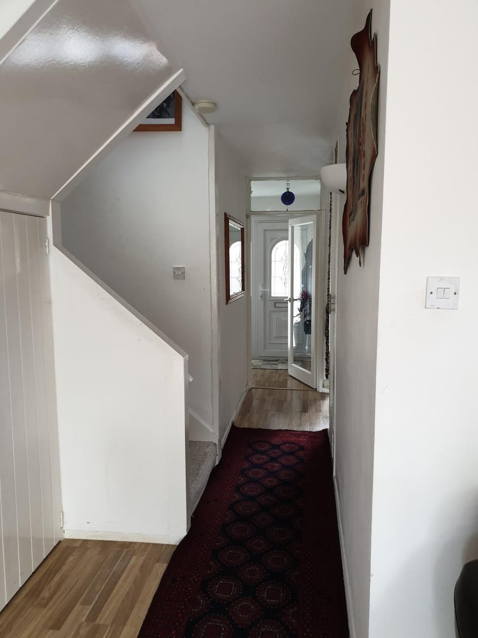 Lovely House with beautiful Common Garden View House in Southampton