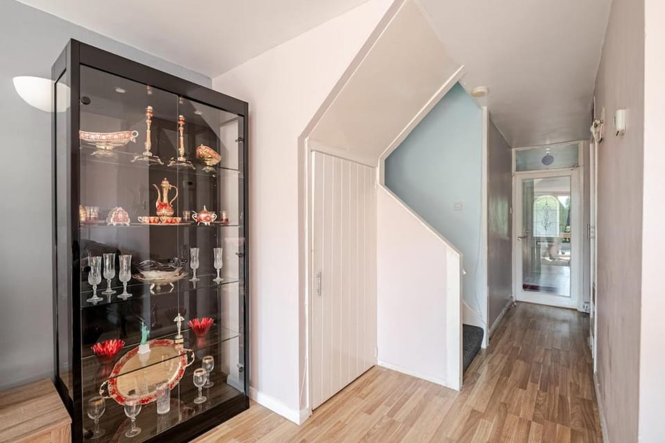 Lovely House with beautiful Common Garden View House in Southampton
